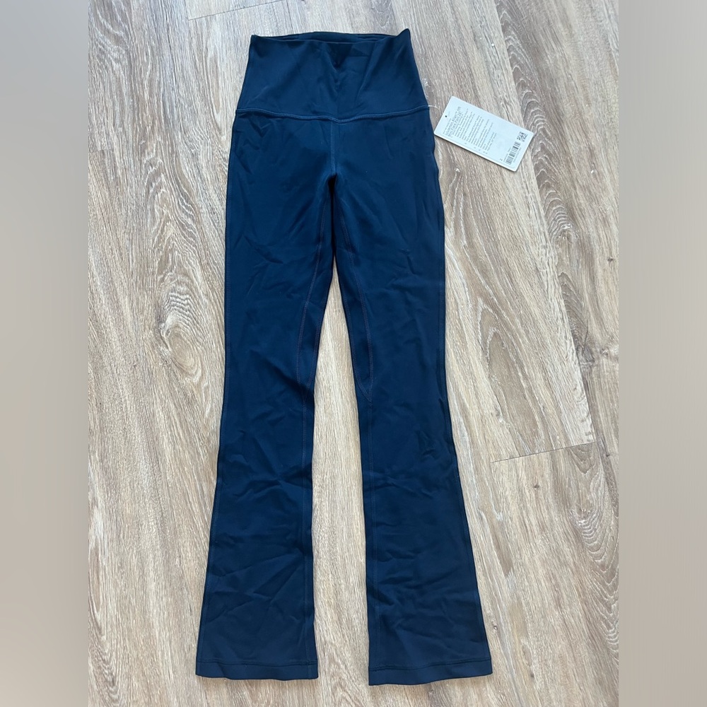 Lululemon Align High Rise Mini Flare Pant 28”